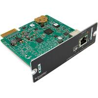 APC Network Management Card 3 Suitable For Smart-UPS with a SmartSlot or SUM SURTA SURTD SMT SMX  SRT Series