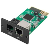 APC Easy UPS Online SRV SNMP Card Suitable for Easy UPS On-Line SRV Series -  EOL