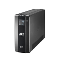 APC Back-UPS Pro 1300VA 780W Line Interactive UPS Tower 230V 10A Input 8x IEC C13 Outlets Lead Acid Battery LCD AVR