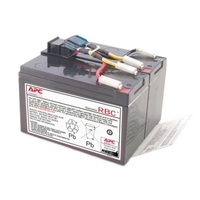 APC Replacement Battery Cartridge #48 Suitable For SMT750I SMT750IC