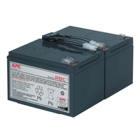 APC Replacement Battery Cartridge #6 Suitable For BP1000I SMC1500I SMC1500IC STM1000I SMT1000IC