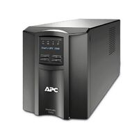 APC Smart-UPS 1500VA 1000W Line Interactive UPS Tower 230V 10A Input 8x IEC C13 Outlets Lead Acid Battery SmartConnect Port  Slot