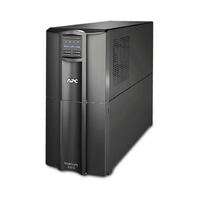 APC Smart-UPS 2200VA 1980W Line Interactive UPS Tower 230V 16A Input 1x IEC C19  8x IEC C13 Outlets Lead Acid Battery SmartConnect Port  Slot
