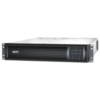 APC Smart-UPS 2200VA 1980W Line Interactive UPS 2U RM 230V 16A Input 1x IEC C19  8x IEC C13 Outlets Lead Acid Battery SmartConnect Port  Slot