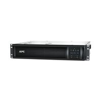 APC Smart-UPS 750VA 500W Line Interactive UPS 2U RM 230V 10A Input 4x IEC C13 Outlets Lead Acid Battery SmartConnect Port  SmartSlot LCD