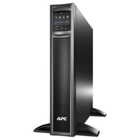 APC Smart-UPS X 1000VA 800W Line Interactive UPS 2U RM Tower 230V 10A Input 8x IEC C13 Outlets Lead Acid Battery SmartSlot