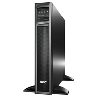 APC Smart-UPS X 750VA 600W Line Interactive UPS 2U RM Tower 230V 10A Input 8x IEC C13 Outlets Lead Acid Battery SmartSlot
