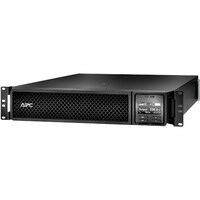 APC Smart-UPS 2200VA 1980W Online UPS 2U RM 230V 16A Input 2x IEC C19  8x IEC C13 Outlets Lead Acid Battery W  Network Card W  Rail Kit