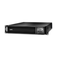 APC Smart-UPS 2200VA 1980W Online UPS 2U RM 230V 16A Input 2x IEC C19  8x IEC C13 Outlets Lead Acid Battery W  Rail Kit