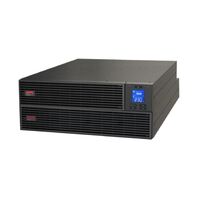 APC Easy UPS 2000VA 1600W Online UPS 4U RM 230V 10A Input 4x IEC C13 Outlets Lead Acid Battery W  Battery Pack W  Rail Kit