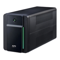 APC Back-UPS 1600VA 900W Line Interactive UPS Tower 230V 10A Input 4x Aus Outlets Lead Acid Battery User Replaceable Battery