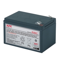 APC Replacement Battery Cartridge #4 Suitable For BK650MI BP650IPNP BP650SI SC6201 SU620INET
