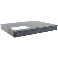 APC Smart-UPS 450VA 280W Line Interactive UPS 1U RM 230V 10A Input 4x IEC C13 Outlets Lead Acid Battery