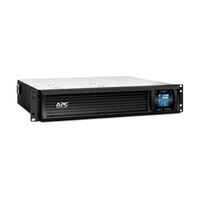 APC Smart-UPS C 3000VA 2100W Line Interactive UPS 2U RM 230V 16A Input 1x IEC C19  8x IEC C13 Outlets Lead Acid Battery