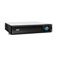 APC Smart-UPS C 3000VA 2100W Line Interactive UPS 2U RM 230V 16A Input 1x IEC C19  8x IEC C13 Outlets Lead Acid Battery