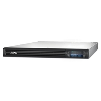 APC Smart-UPS 1500VA 1000W Line Interactive UPS 1U RM 230V 10A Input 4x IEC C13 Outlets Lead Acid Battery SmartSlot LCD
