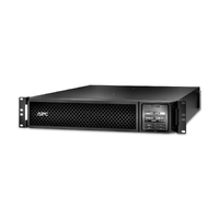 APC Smart-UPS 1000VA 1000W Online UPS 2U RM 230V 10A Input 6x IEC C13 Outlets Lead Acid Battery SmartSlot W  Rail Kit