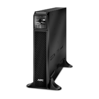 APC Smart-UPS 2200VA 1980W Online UPS Tower 230V 16A Input 2x IEC C19  8x IEC C13 Outlets Lead Acid Battery SmartSlot W O Rail Kit