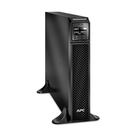 APC Smart-UPS 3000VA 2700W Online UPS Tower 230V 16A Input 2x IEC C19  8x IEC C13 Outlets Lead Acid Battery SmartSlot W O Rail Kit