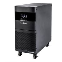 PowerShield Centurion 6000VA Tower UPS True Online Double Conversion