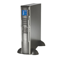 PowerShield Commander RT 3000VA  2700W Line Interactive Pure Sine Wave Rack Tower UPS with AVR. Extendable hot swap batteries (Rails not included)