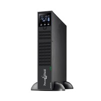 PowerShield Centurion RT 3000VA   2700W True Online Double Conversion Rack   Tower UPS Programmable outlets Hot swap batteries requires 15amp