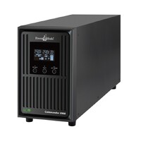 PowerShield Commander 2000VA   1800W Line Interactive Pure Sine Wave Tower UPS with AVR. Telephone   Modem   LAN Surge Protection Australian Outlets