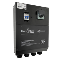 PowerShield MBS Wrap Around Push Button Wall Mount 10K 1-1