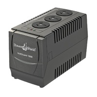 PowerShield VoltGuard 1500VA   750W AVR - 750 Watt Voltage Stabliser. No internal batteries