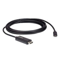 Aten USB-C to HDMI 4K 2.7m Cable supports up to 4K   60Hz with high quality cable