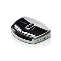Aten Auto Peripheral Switch 4x1 USB 2.0 4x PC 1x USB 2.0 Ports Auto Port Selector Confirgurable Via Software Hot Pluggable
