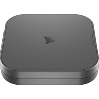 Corsair EX400U 1TB USB4 External SSD: USB4 40Gb, 4000MB s read, 3500MB s write, 0 degreeC70 degreeC, 1,500G shock, Gunmetal, 0.092kg, USB-C, Win Mac 