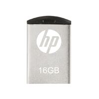  HP V222W 16GB USB 2.0 Type-A 4MB s 14MB s Flash Drive Memory Stick Slide 0 degreeC to 60 degreeC  External Storage (LS HPFD222W-32)