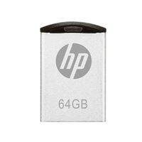 HP V222W 64GB USB 2.0 Type-A 4MB s 14MB s Flash Drive Memory Stick Slide 0 degreeC to 60 degreeC  External Storage for Windows 8 10 11 Mac