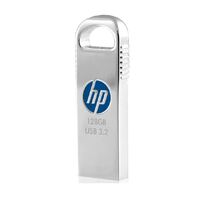 HP X306W 128GB USB 3.2 TypeA up to 70MB s Flash Drive Memory Stick zinc alloy and glossy surface 0 degreeC to 60 degreeC  External Storage for Windows