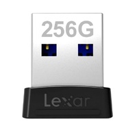 Lexar S47 256GB JumpDrive Plug n Stay USB 3.1 Flash Drive, up to 250MB s read And for added versatility, the drive is backwards compatible with USB 3