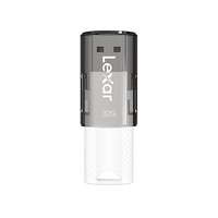 Lexar S60 32GB JumpDrive USB 2.0 Flash Driveprovides stylish, high-capacity portable storage, allowing you to easily transfer, store, and share files