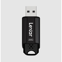 Lexar S80 256GB JumpDrive USB 3.1 Flash Drive, up to 150MB s read  quickly transfer a 3GB 4K movie clip in less than 1 minute, compared to the 4 minu