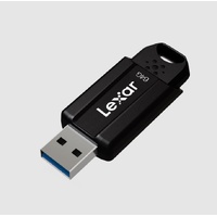 Lexar S80 64GB JumpDrive USB 3.1 Flash Drive, up to 150MB s read  quickly transfer a 3GB 4K movie clip in less than 1 minute, compared to the 4 minut