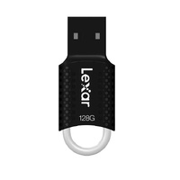 Lexar V40 128GB JumpDrive USB 2.0 Flash Drive Plug-and-Play Design PC and Macc systems Rigorously Tested