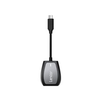 Lexar USB-C Dual-Slot Reader  transfer speeds up to 312MB s1 read. For added convenience, it is backwards compatible with UHS-I cards and has a USB-C