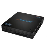 mbeat USB 3.0 Super Speed Multiple Card Reader - 2x SD and 2x Micro SD Compatible SDHC MicroSDHC to SDHC MicroSDHC USB 3.0 High Speed 100MB s