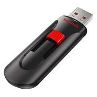 SanDisk 32GB Cruzer Glide USB3.0 Flash Drive Memory Stick Thumb Key Lightweight SecureAccess Password-Protected 128-bit AES encryption Retail 16GB