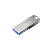 SanDisk 32GB Ultra Luxe USB3.1 Flash Drive Memory Stick USB Type-A 150MB s capless sliver 5 Years Limited Warranty
