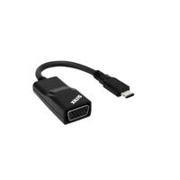  Sunix USB Type C to VGA Adapter Compliant with VESA DisplayPort Driver free under Apple MAC Google Chromebook and Windows  systems
