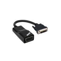 Sunix DVI-D to VGA Adapter compliant with VESA VSIS version 1 Rev.2 Output resolutions up to 1920x1200 HDTV resolutions up to 1080p