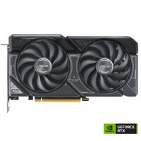 ASUS nVidia GeForce DUAL-RTX4060TI-O8G-V2  RTX4060 Ti OC Edition 8GB GDDR6, 2565 MHz Boost Clock,  RAM 18 Gbps, HDMI x1, DPx3
