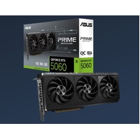 ASUS nVidia GeForce PRIME-RTX5060-O8G RTX 5060 8GB GDDR7 Graphics Card