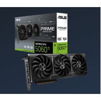 ASUS nVidia GeForce PRIME-RTX5060TI-O16G Ti 16GB GDDR7 OC Edition