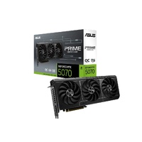 ASUS nVidia GeForce PRIME RTX 5070 12GB GDDR7 2.5 solt Memory Interface 192-bit Video Memory 12GB GDDR7 Speed 28 Gbps